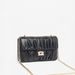 Celeste Pleated Crossbody Bag with Twist and Lock Closure-Women%27s Handbags-thumbnailMobile-1
