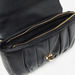 Celeste Pleated Crossbody Bag with Twist and Lock Closure-Women%27s Handbags-thumbnail-3