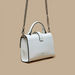 Celeste Embellished Buckle Accented Satchel Bag-Women%27s Handbags-thumbnailMobile-4