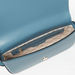 Celeste Solid Satchel Bag with Adjustable Strap and Snap Button Closure-Women%27s Handbags-thumbnailMobile-5