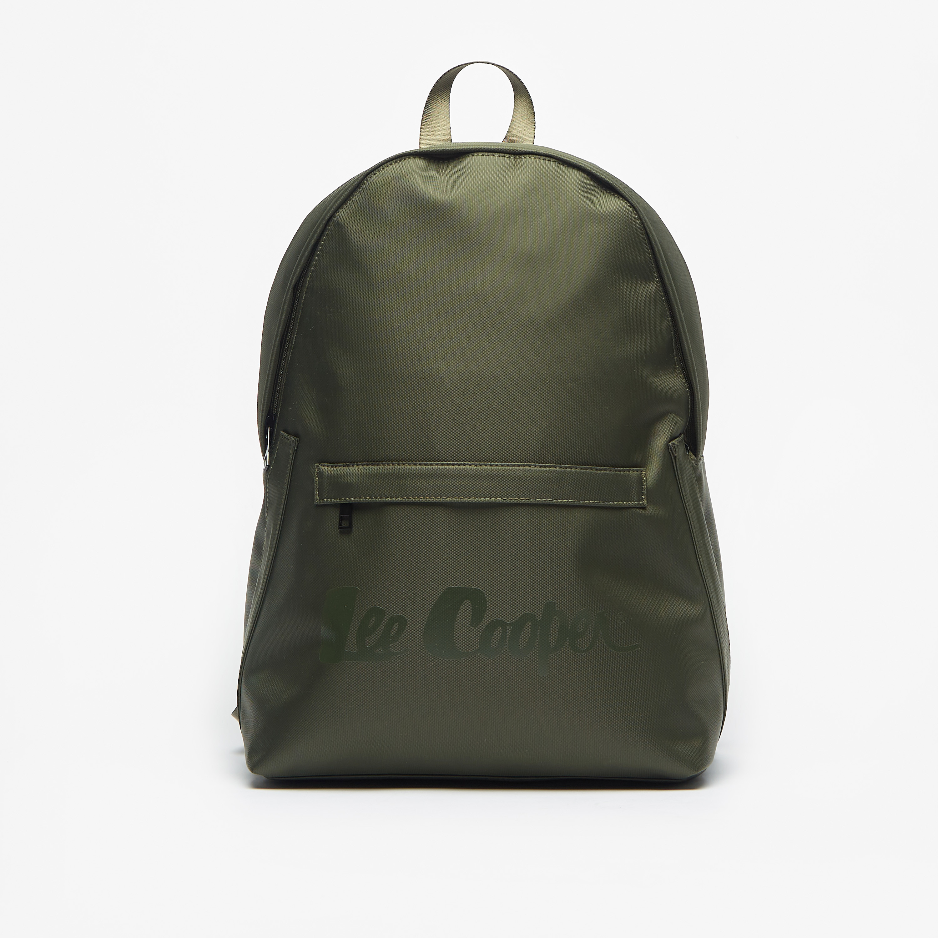 Buy Lee Cooper Logo Print Backpack Splash UAE