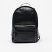 Lee Cooper Logo Detail Backpack with Adjustable Straps-Men%27s Backpacks-thumbnailMobile-0