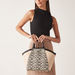 Celeste Animal Print Tote Bag with Double Handles-Women%27s Handbags-thumbnailMobile-1