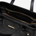 Celeste Monogram Embossed Tote Bag-Women%27s Handbags-thumbnailMobile-4