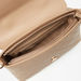 Celeste Monogram Embossed Satchel Bag with Detachable Strap-Women%27s Handbags-thumbnailMobile-3