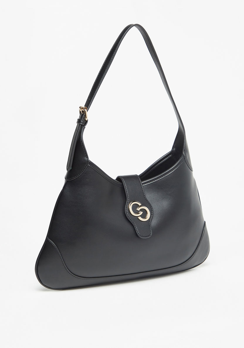 Celeste Solid Hobo Bag-Women%27s Handbags-image-1