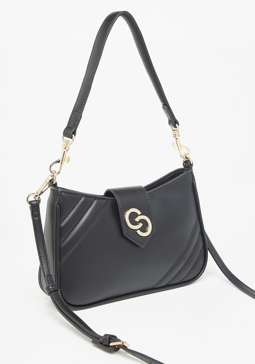 Celeste Quilted Shoulder Bag-Women%27s Handbags-image-1