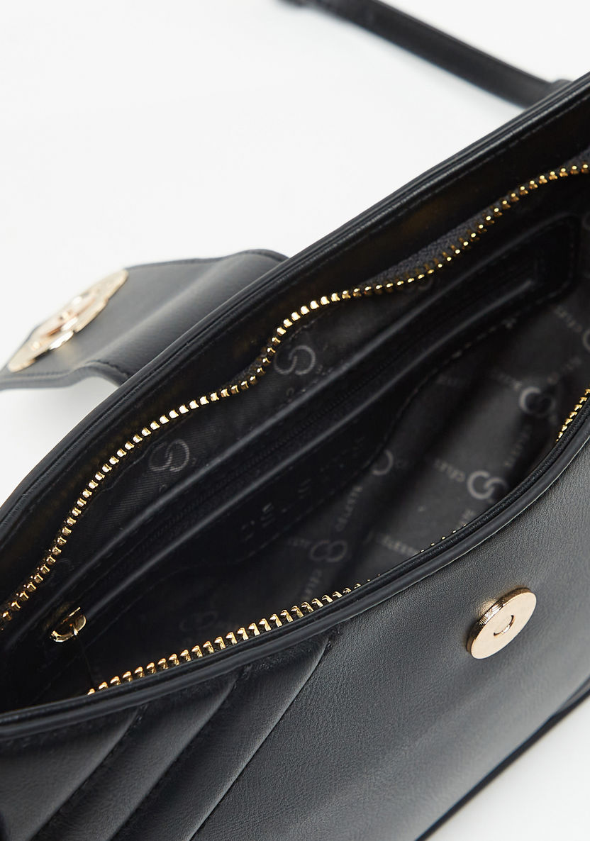 Celeste Quilted Shoulder Bag-Women%27s Handbags-image-3