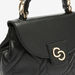 Celeste Quilted Satchel Bag with Detachable Strap-Women%27s Handbags-thumbnail-3