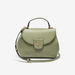 Celeste Quilted Satchel Bag with Detachable Strap-Women%27s Handbags-thumbnailMobile-0
