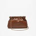 Celeste Solid Crossbody Bag with Chain Strap-Women%27s Handbags-thumbnailMobile-0