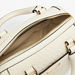 Celeste Monogram Embossed Bowler Bag with Double Handles-Women%27s Handbags-thumbnailMobile-4