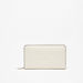 Elle Monogram Embossed Zip Around Wallet-Wallets & Clutches-thumbnailMobile-0