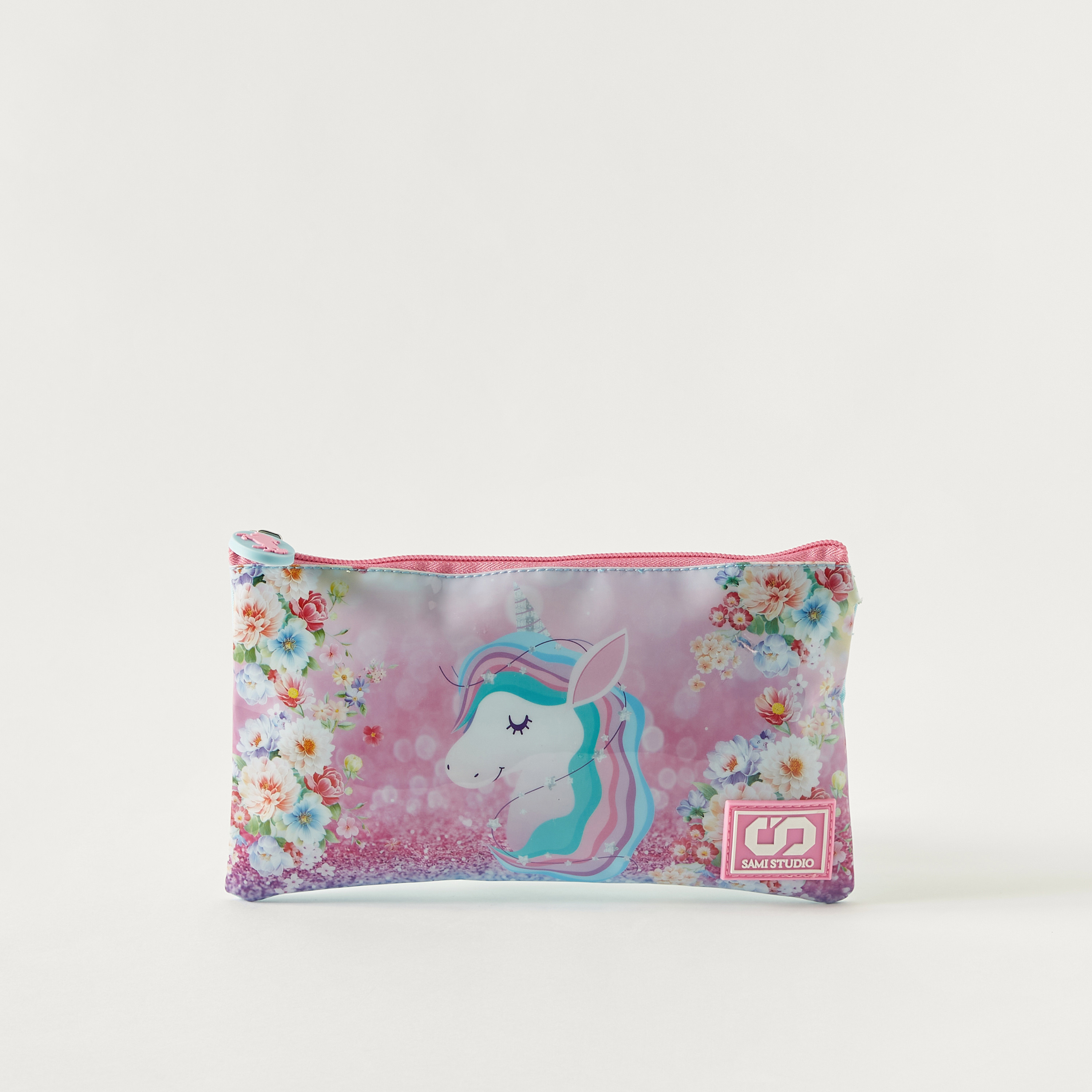 SAMI STUDIO Unicorn Print 16-inch Trolley Backpack Set - 34x20x48 cms 1-Year Warranty-school-bagsandbackpacks-sets-image-11