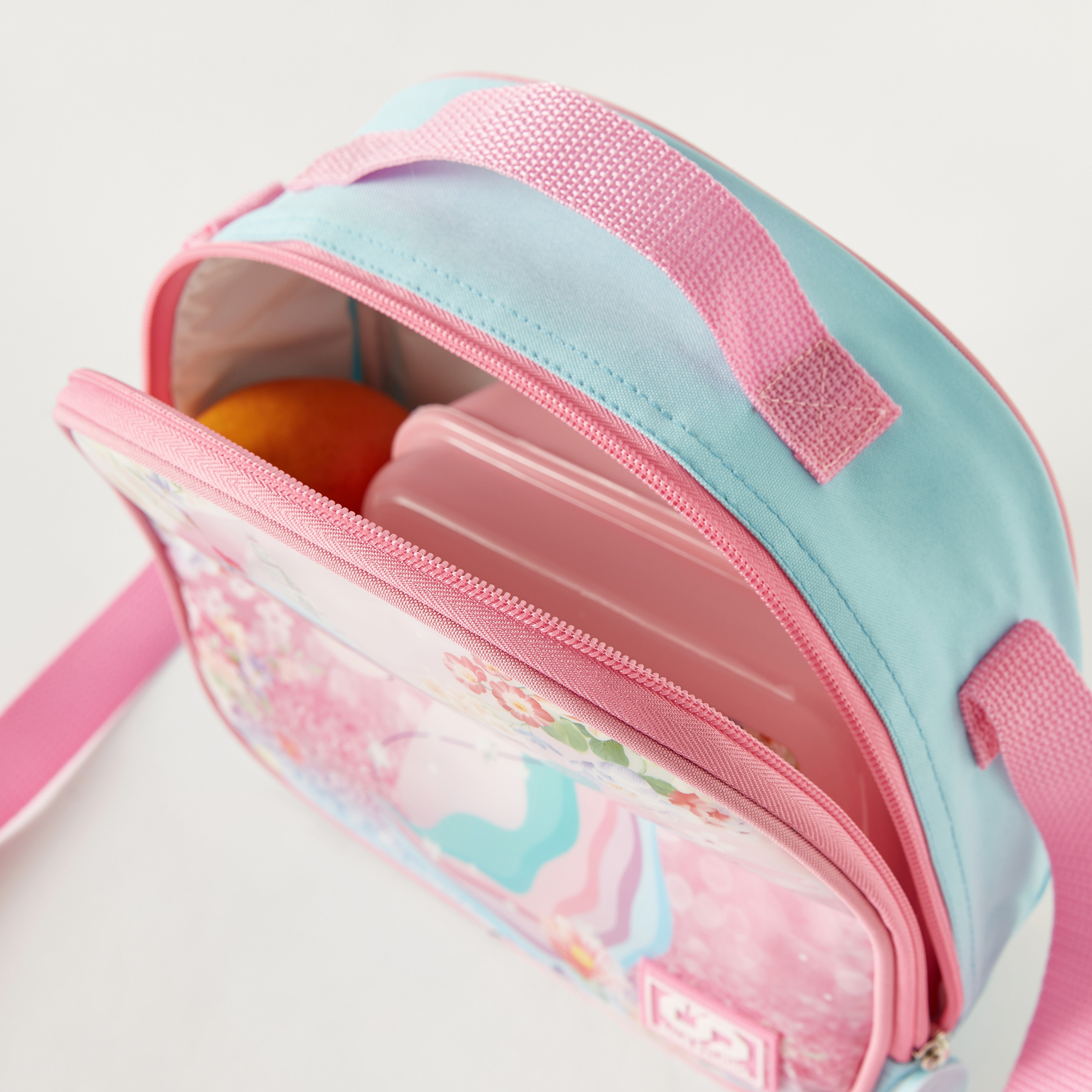 SAMI STUDIO Unicorn Print 16-inch Trolley Backpack Set - 34x20x48 cms 1-Year Warranty-school-bagsandbackpacks-sets-image-13