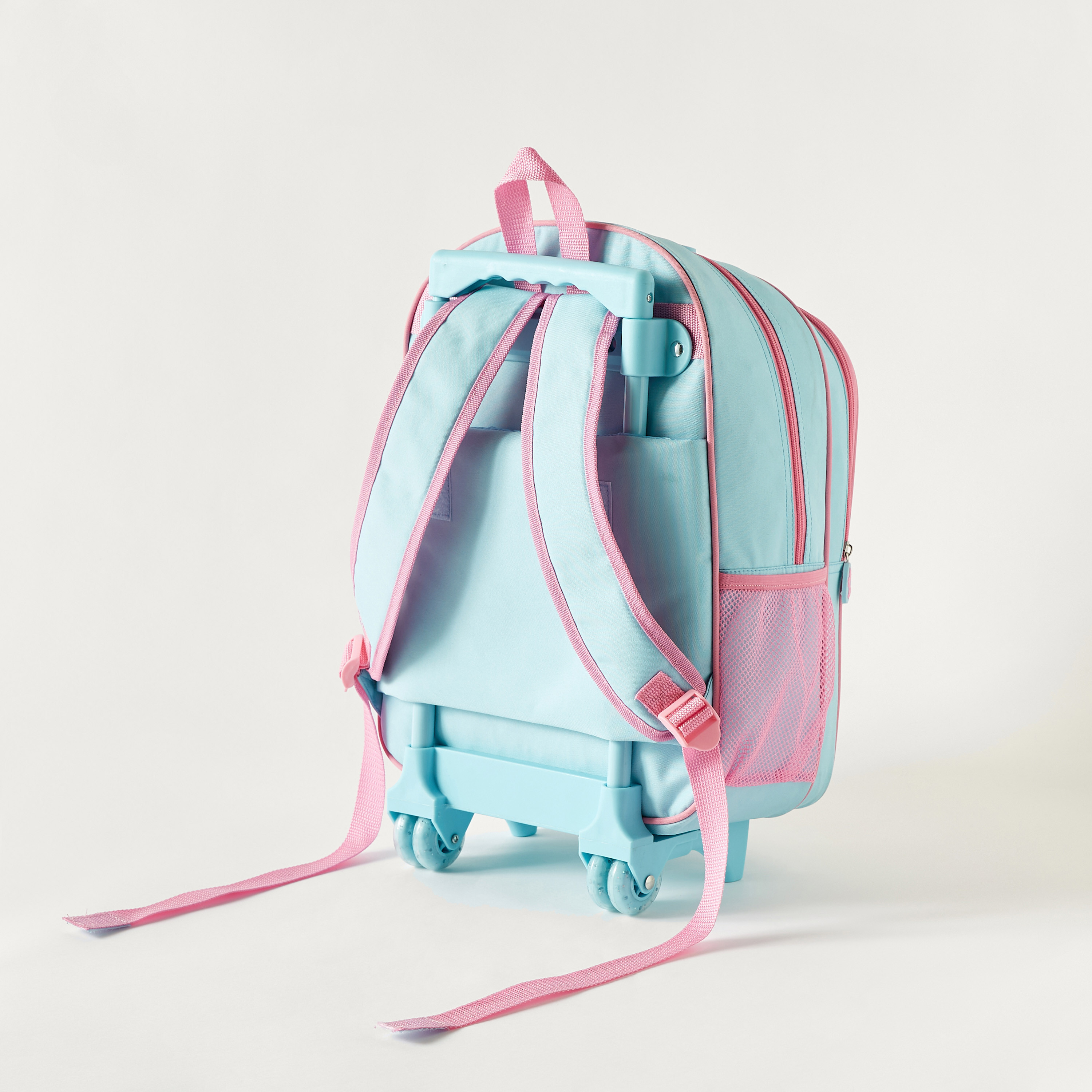 SAMI STUDIO Unicorn Print 16-inch Trolley Backpack Set - 34x20x48 cms 1-Year Warranty-school-bagsandbackpacks-sets-image-6