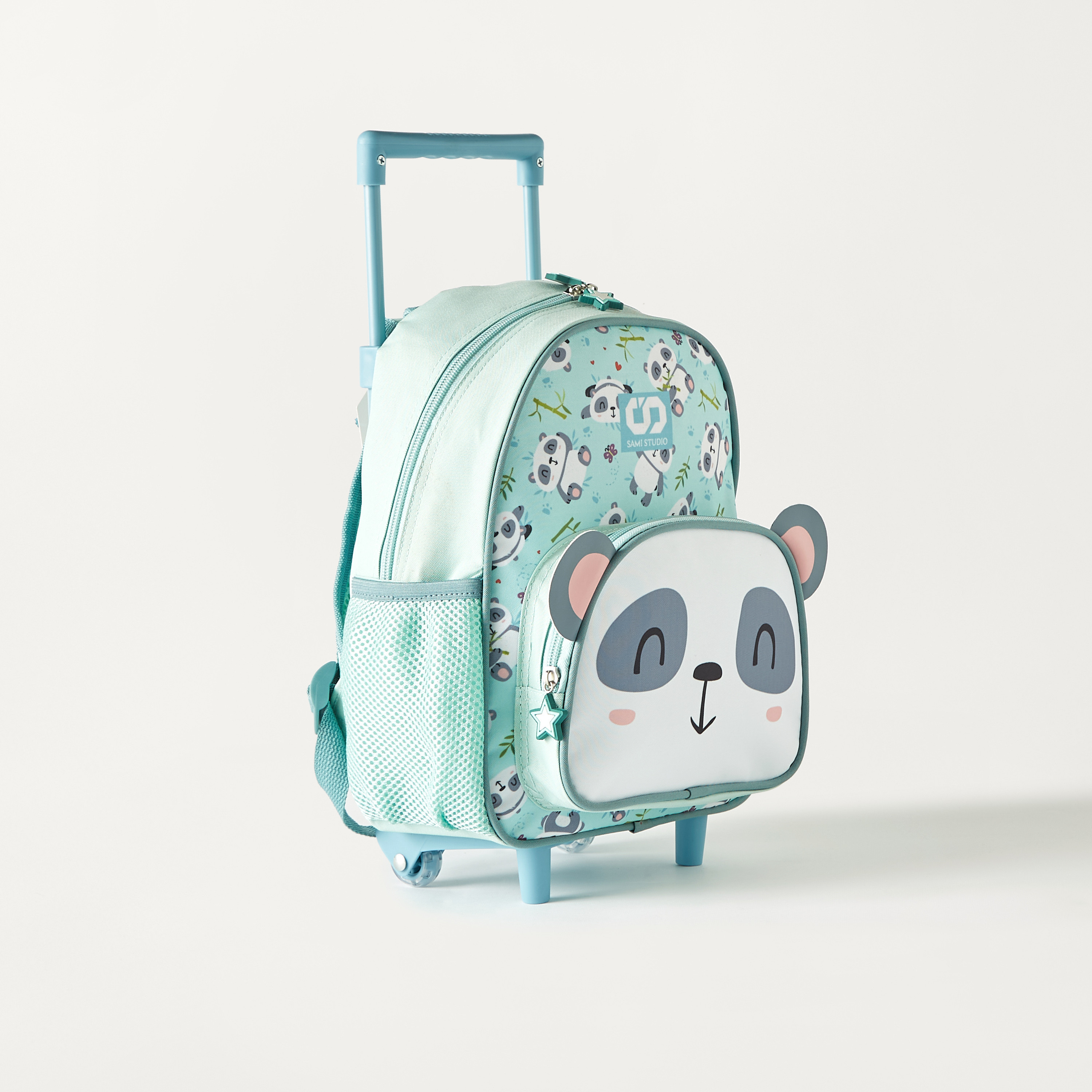 Panda 2024 rolling backpack