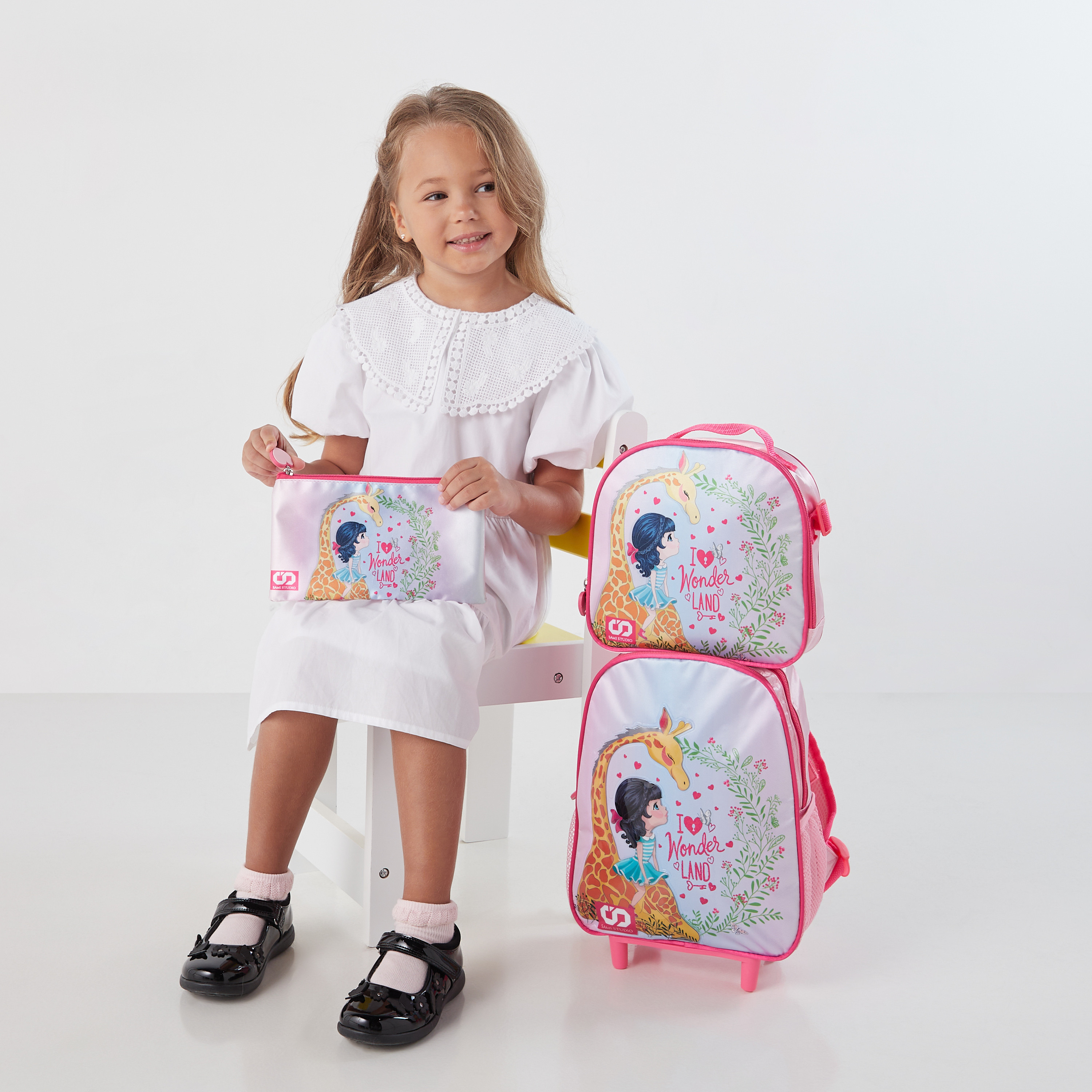 American girl backpack hot sale and lunchbox