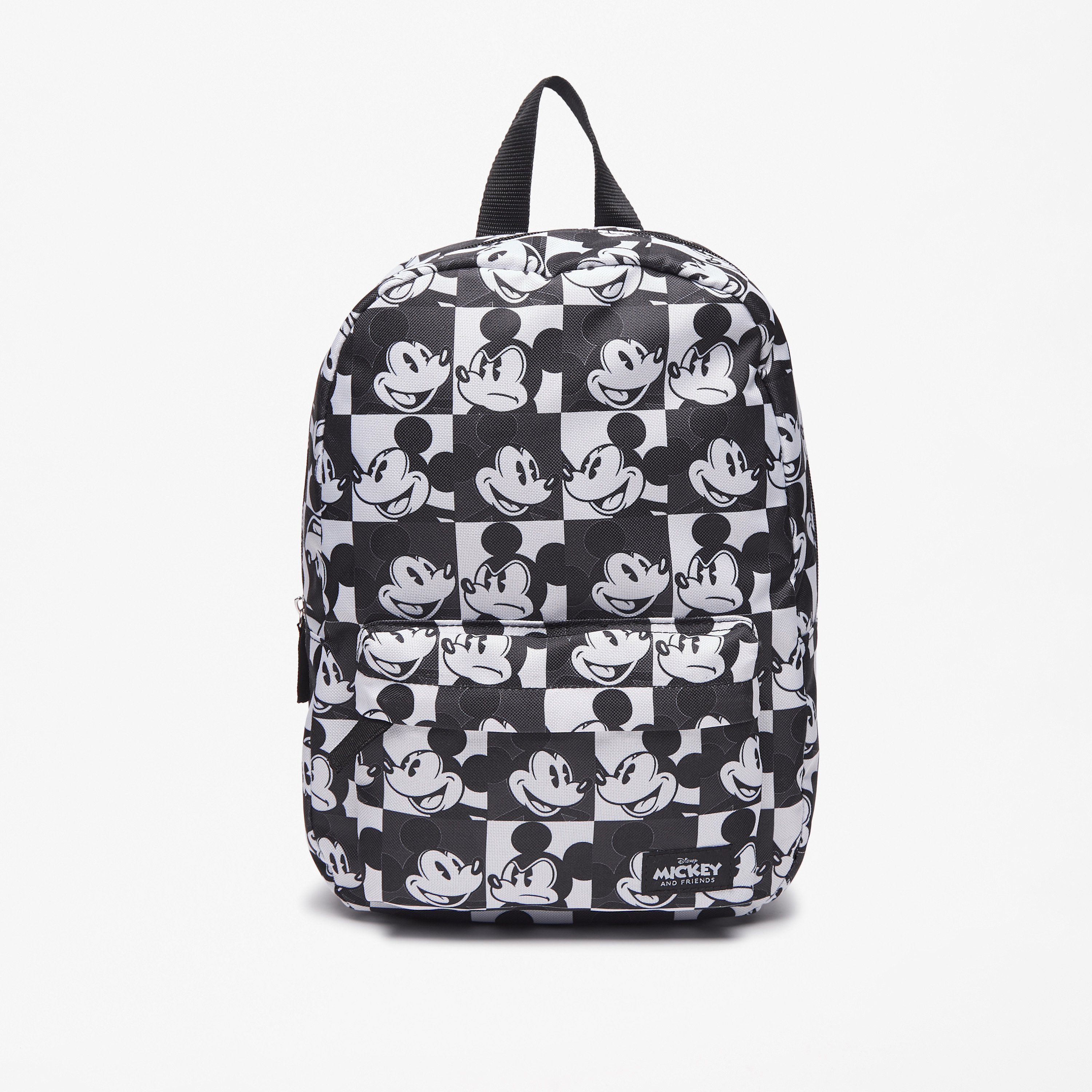 White mickey hot sale mouse backpack