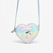 Barbie Heart Shape Crossbody Bag with Applique Detail and Strap-Girl%27s Bags-thumbnail-0