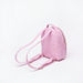 Barbie Heart Quilted Backpack with Adjustable Shoulder Straps-Girl%27s Backpacks-thumbnailMobile-2