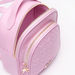 Barbie Heart Quilted Backpack with Adjustable Shoulder Straps-Girl%27s Backpacks-thumbnail-3