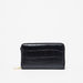 Celeste Textured Zip Around Wallet-Wallets & Clutches-thumbnailMobile-0