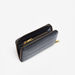 Celeste Textured Zip Around Wallet-Wallets & Clutches-thumbnailMobile-3