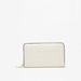 Celeste Textured Zip Around Wallet-Wallets & Clutches-thumbnailMobile-0