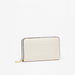 Celeste Textured Zip Around Wallet-Wallets & Clutches-thumbnailMobile-1