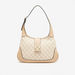 Celeste Monogram Print Shoulder Bag-Women%27s Handbags-thumbnail-0