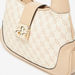 Celeste Monogram Print Shoulder Bag-Women%27s Handbags-thumbnail-3