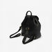 Celeste All-Over Monogram Embossed Backpack with Drawstring Closure-Women%27s Backpacks-thumbnail-2