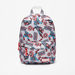 Marvel All-Over Captain America Print Backpack-Boy%27s Backpacks-thumbnail-0