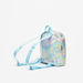 Disney Frozen Embellished Backpack with Coin Purse Charm-Girl%27s Backpacks-thumbnail-1