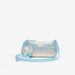 Disney Frozen Embellished Crossbody Bag with Charm-Girl%27s Bags-thumbnailMobile-0