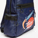 Lee Cooper Printed Backpack with Adjustable Shoulder Straps-Boy%27s Backpacks-thumbnail-2