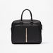Duchini Textured Portfolio Bag-Men%27s Handbags-thumbnail-0