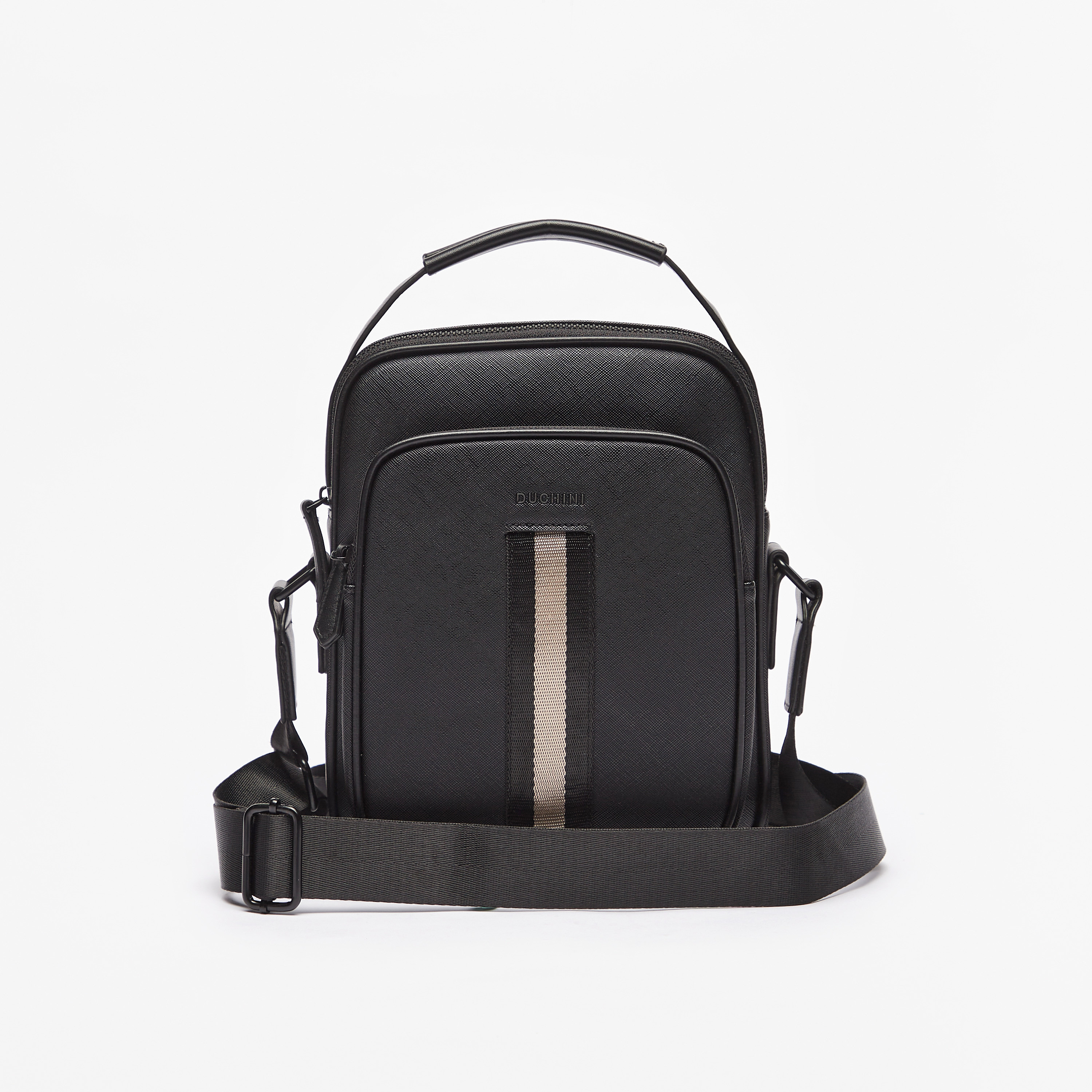 Off white best sale tape crossbody bag