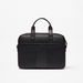 Duchini Logo Detail Portfolio Bag-Men%27s Handbags-thumbnail-0