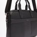 Duchini Logo Detail Portfolio Bag-Men%27s Handbags-thumbnail-2