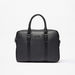 Duchini All-Over Logo Print Portfolio Bag-Men%27s Handbags-thumbnailMobile-0