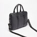 Duchini All-Over Logo Print Portfolio Bag-Men%27s Handbags-thumbnail-1