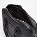 Duchini All-Over Logo Print Portfolio Bag-Men%27s Handbags-thumbnailMobile-3