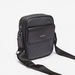 Duchini Monogram Print Crossbody Bag with Adjustable Strap-Men%27s Handbags-thumbnailMobile-1