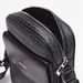 Duchini Monogram Print Crossbody Bag with Adjustable Strap-Men%27s Handbags-thumbnail-3