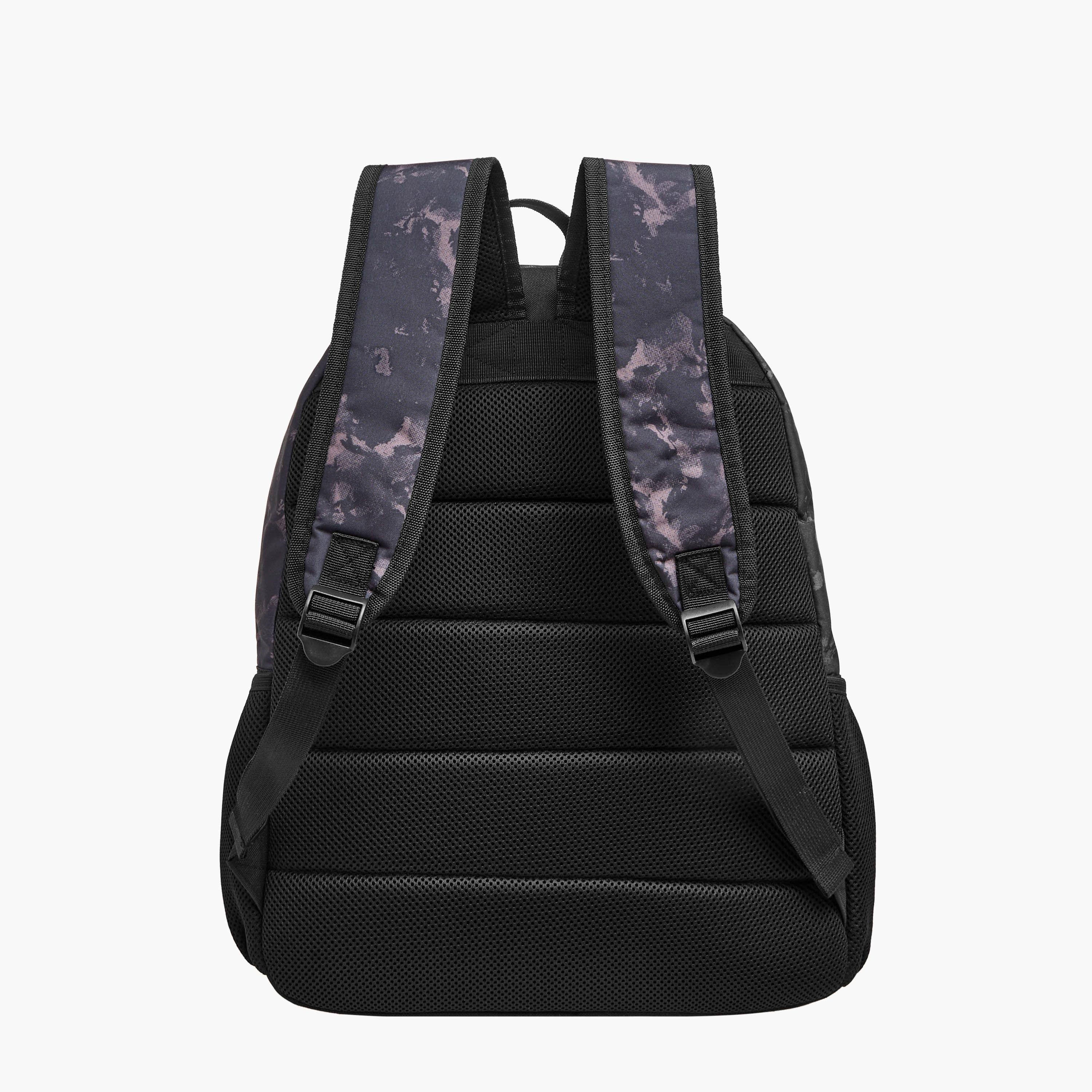 شنطة ظهر بحمّالات قابلة للتعديل وطبعات بلاي ستيشن - 50x36x15 سم - ضمان سنة واحدة-school-bagsandbackpacks-backpacks-image-4