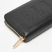 Elle Embossed Zip Around Wallet-Wallets & Clutches-thumbnail-2