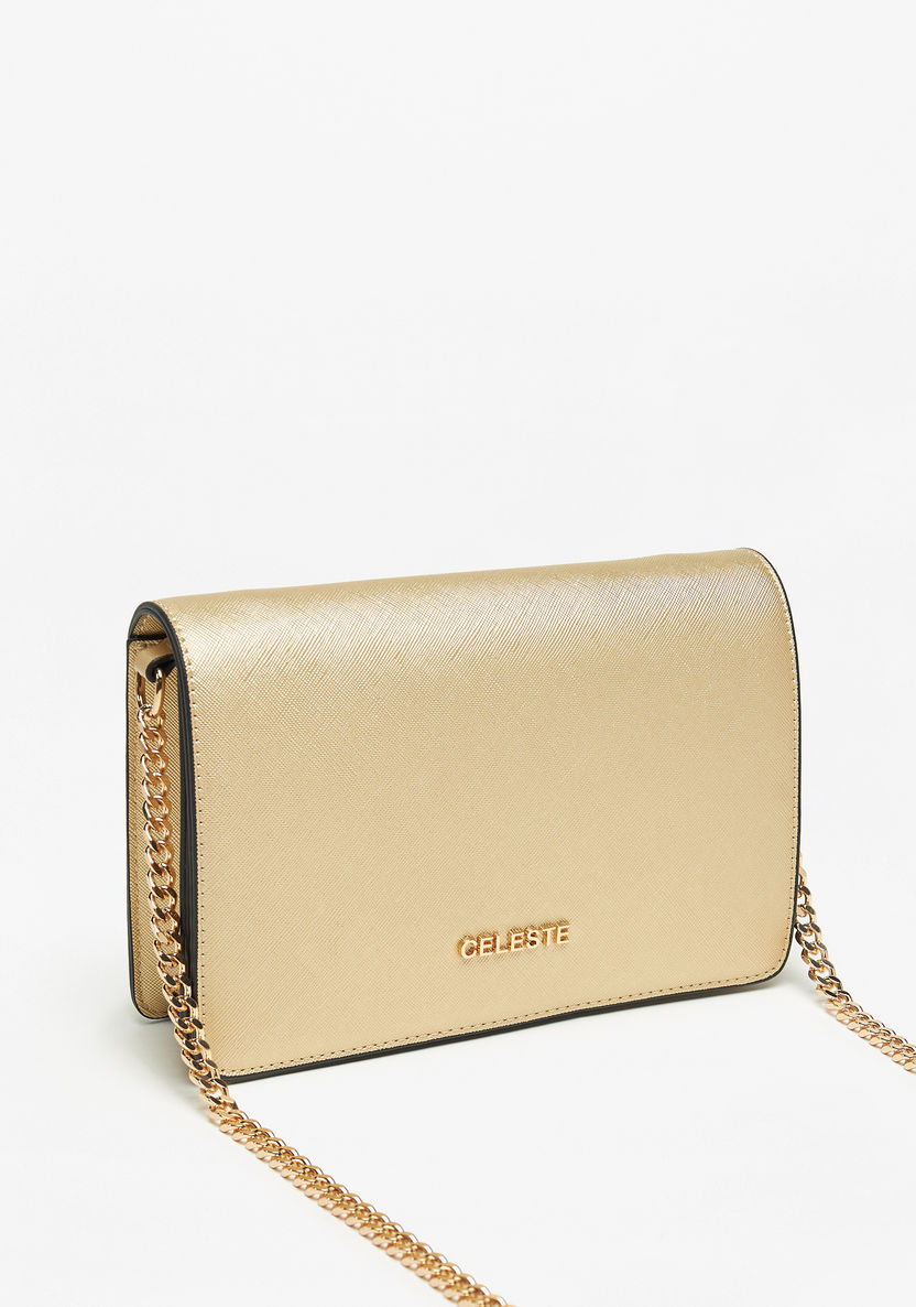 Celeste Solid Crossbody Bag-Women%27s Handbags-image-1