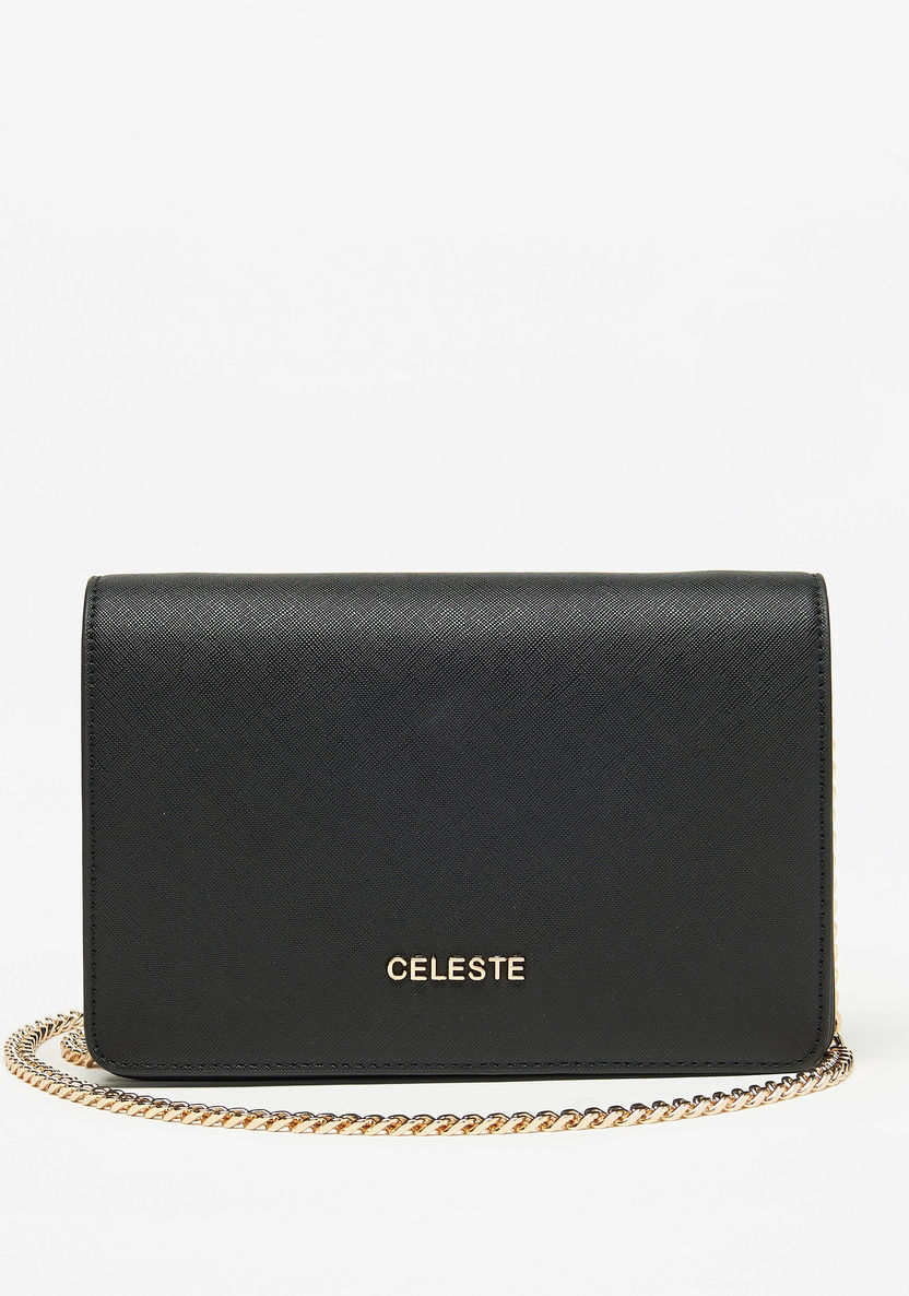 Celeste Solid Crossbody Bag-Women%27s Handbags-image-0